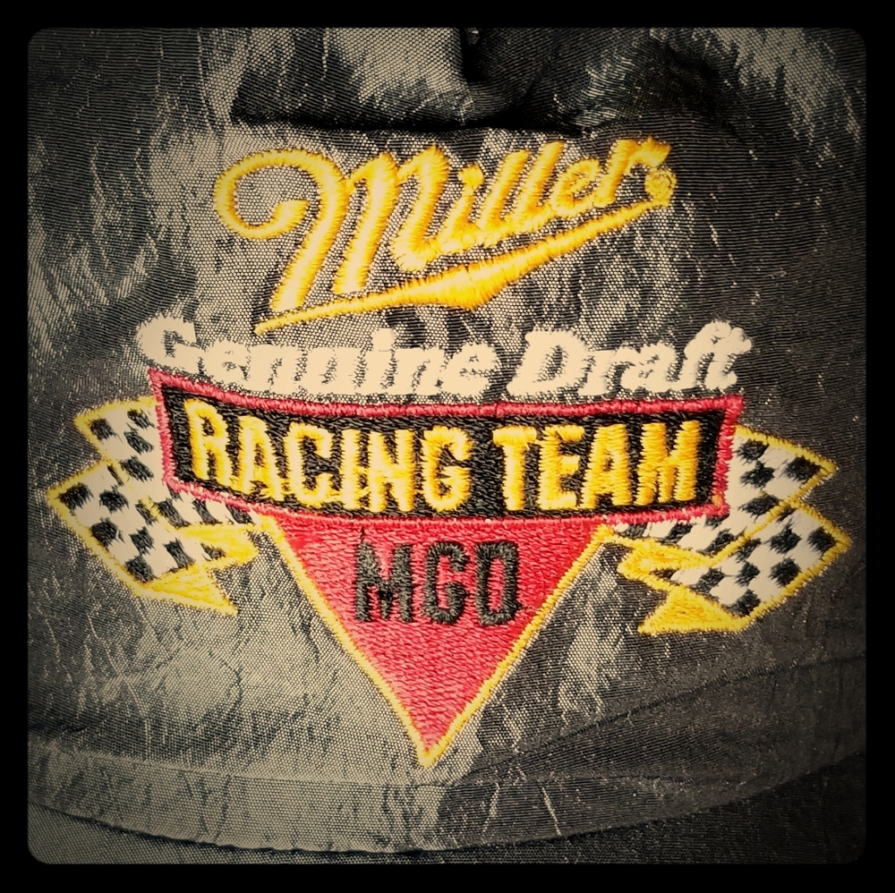 Miller Racing Team NASCAR hat